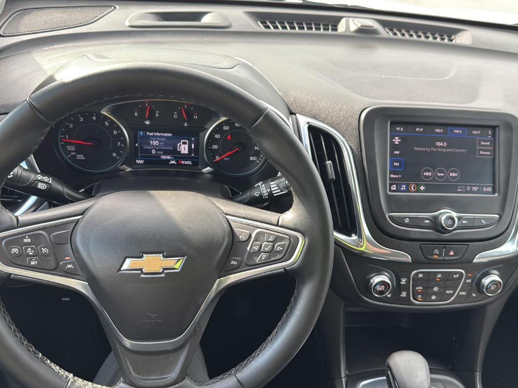 used 2023 Chevrolet Equinox car, priced at $25,995