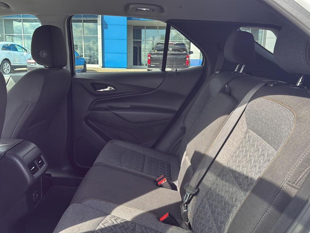 used 2023 Chevrolet Equinox car, priced at $25,995