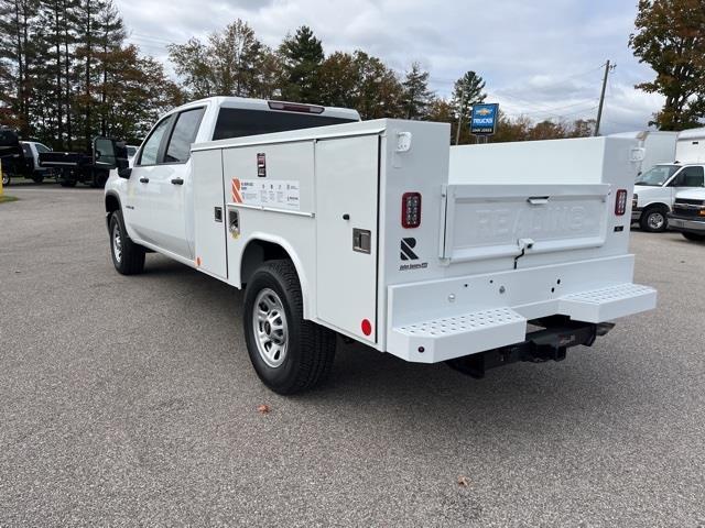 new 2024 Chevrolet Silverado 3500 car, priced at $60,077