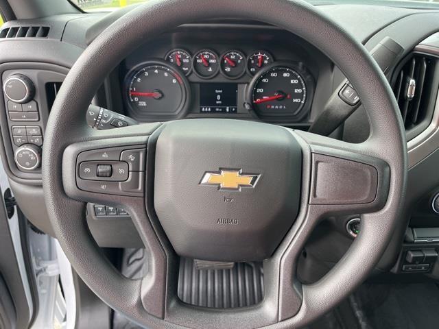 new 2024 Chevrolet Silverado 3500 car, priced at $60,077