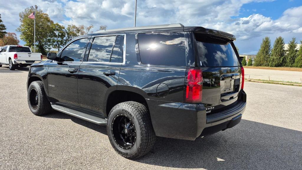 used 2017 Chevrolet Tahoe car, priced at $23,995
