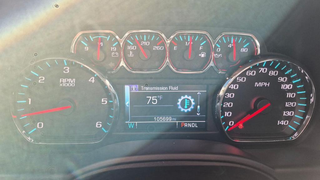 used 2017 Chevrolet Tahoe car, priced at $23,995