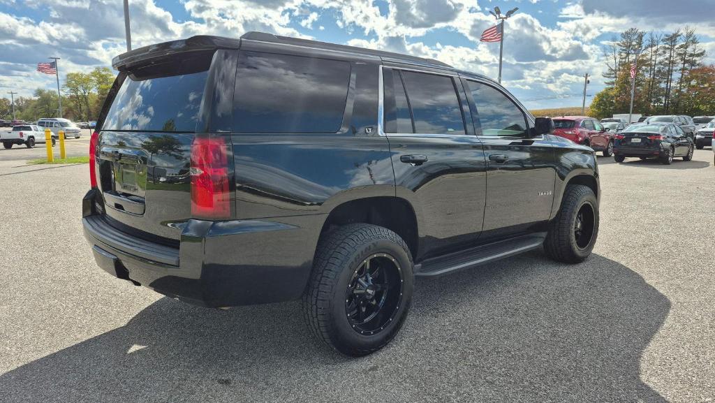 used 2017 Chevrolet Tahoe car, priced at $23,995
