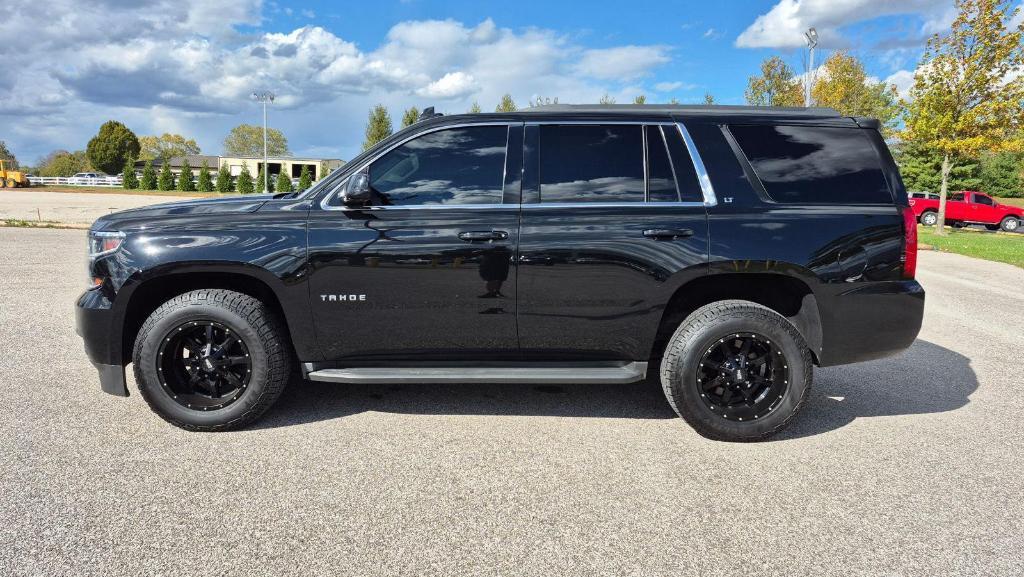 used 2017 Chevrolet Tahoe car, priced at $23,995