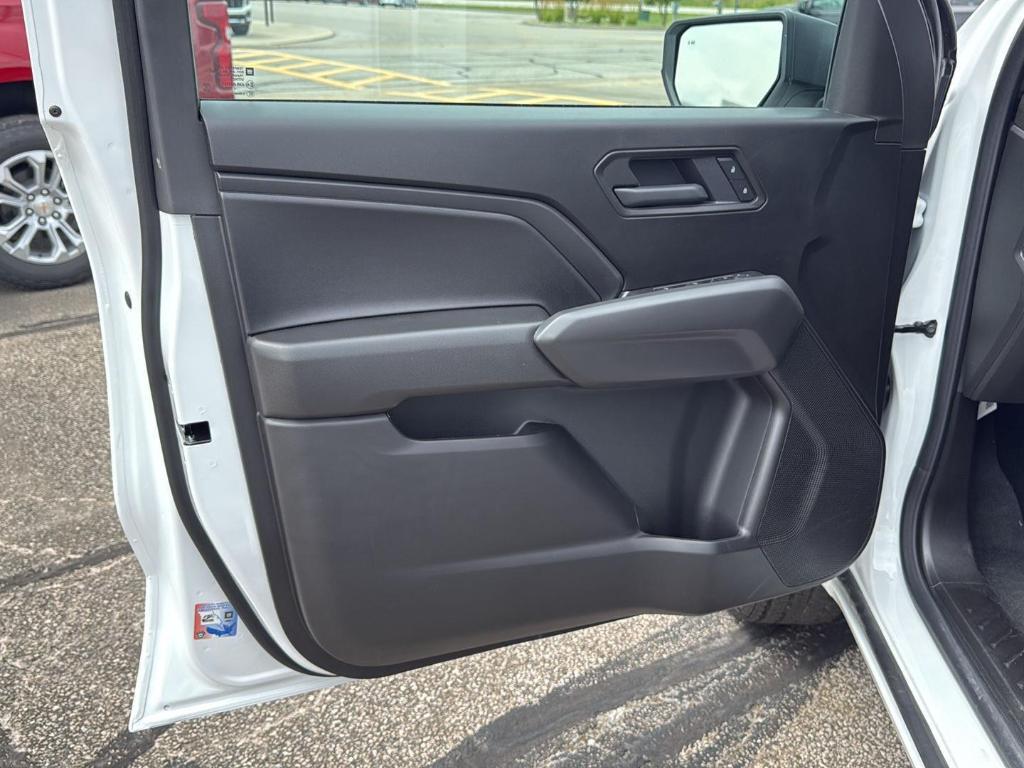 new 2025 Chevrolet Colorado car, priced at $38,505