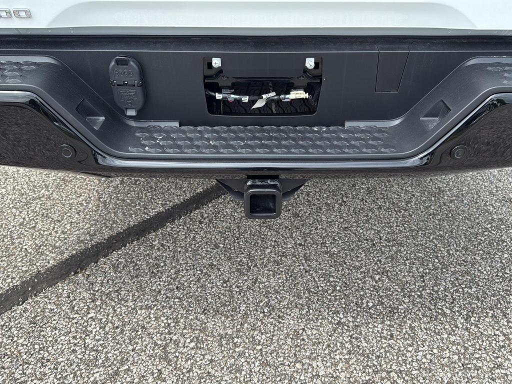 new 2025 Chevrolet Colorado car, priced at $38,505