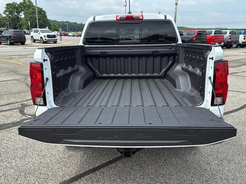 new 2025 Chevrolet Colorado car, priced at $38,505