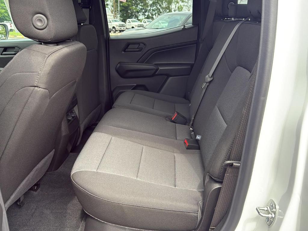 new 2025 Chevrolet Colorado car, priced at $38,505