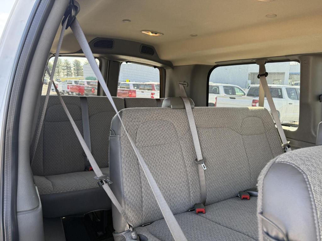used 2021 Chevrolet Express 2500 car, priced at $34,445