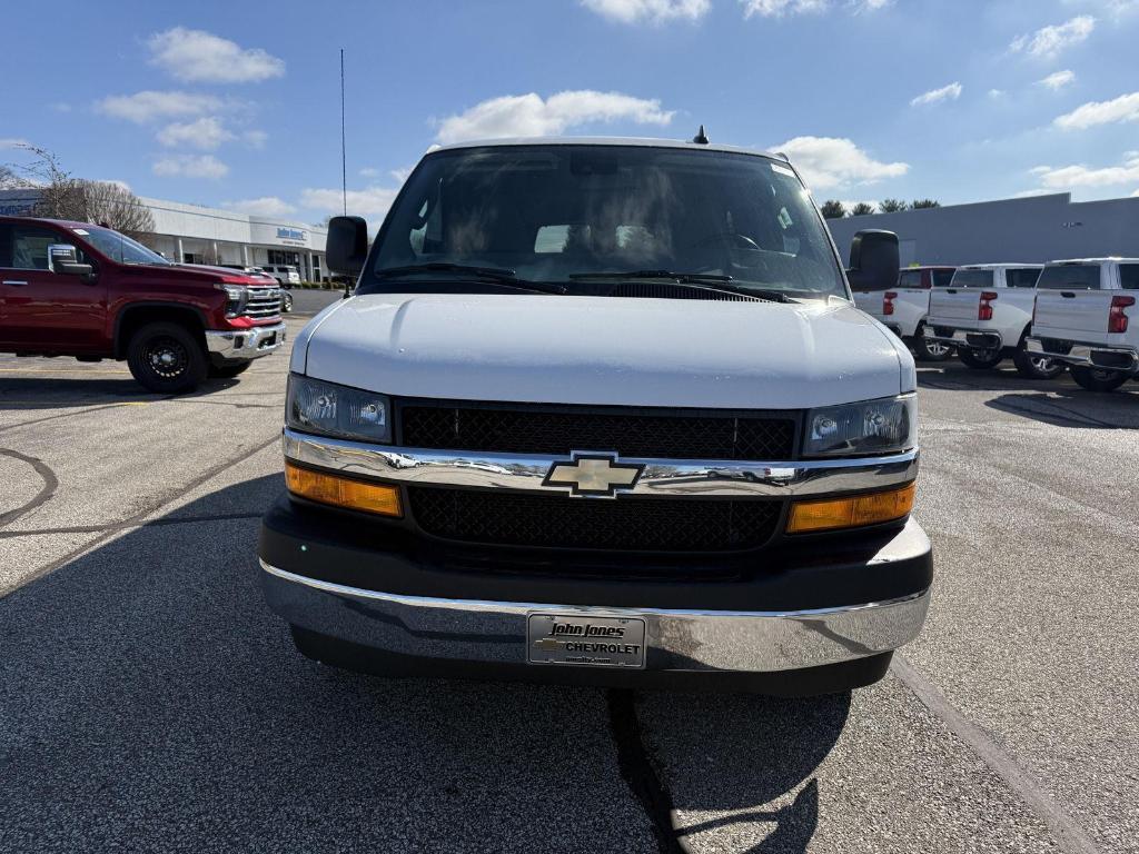 used 2021 Chevrolet Express 2500 car, priced at $34,445