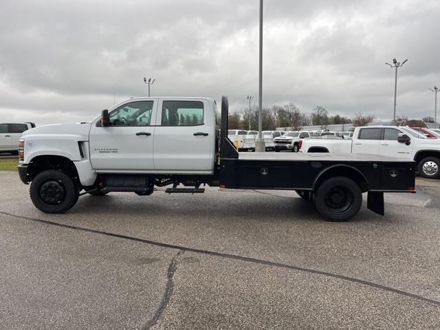 new 2024 Chevrolet Silverado 1500 car, priced at $74,869
