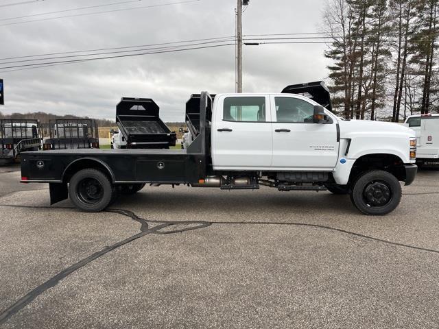 new 2024 Chevrolet Silverado 1500 car, priced at $74,869