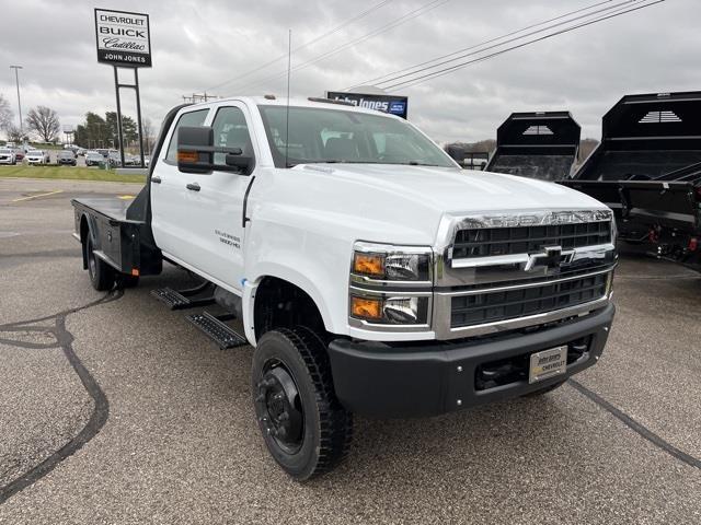 new 2024 Chevrolet Silverado 1500 car, priced at $74,869