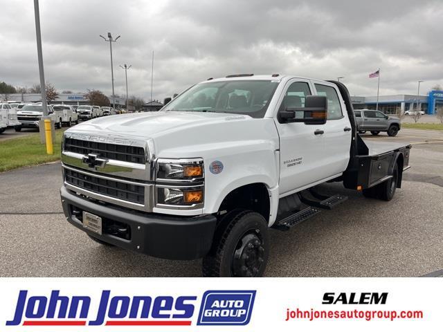 new 2024 Chevrolet Silverado 1500 car, priced at $74,869