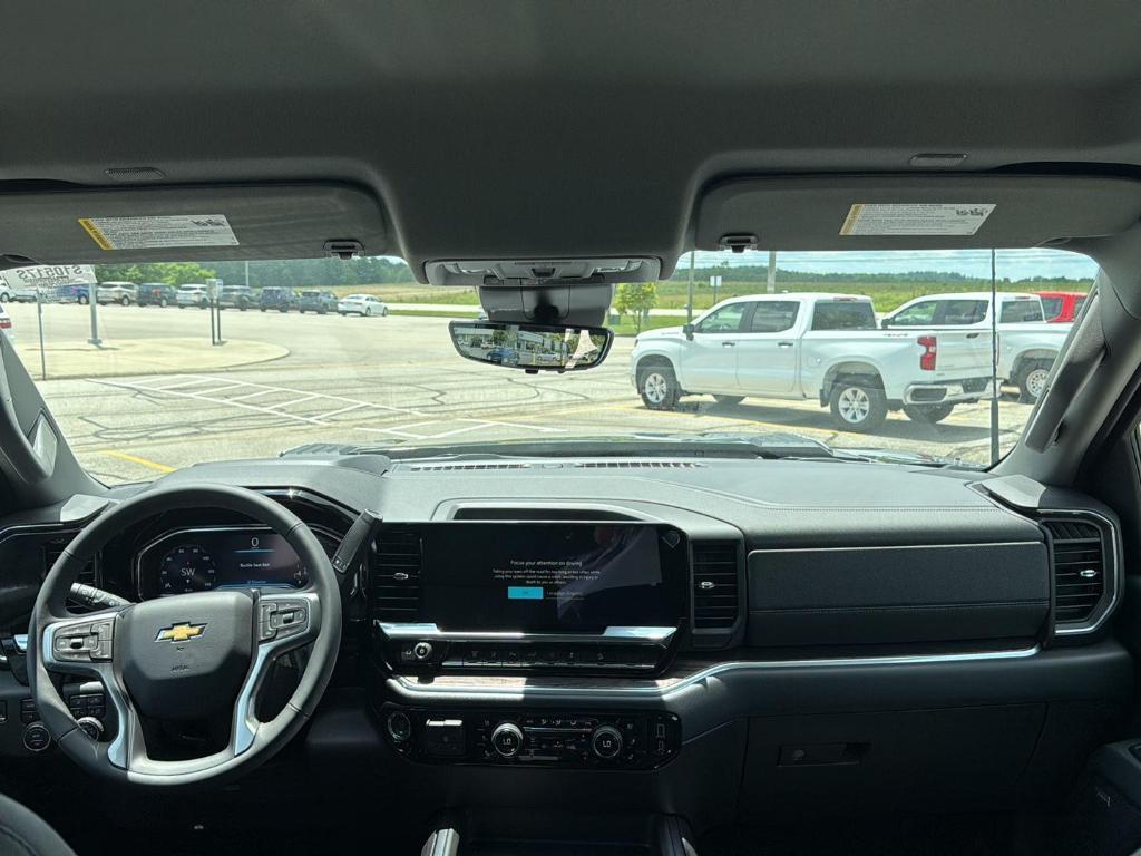 new 2025 Chevrolet Silverado 2500 car, priced at $82,070