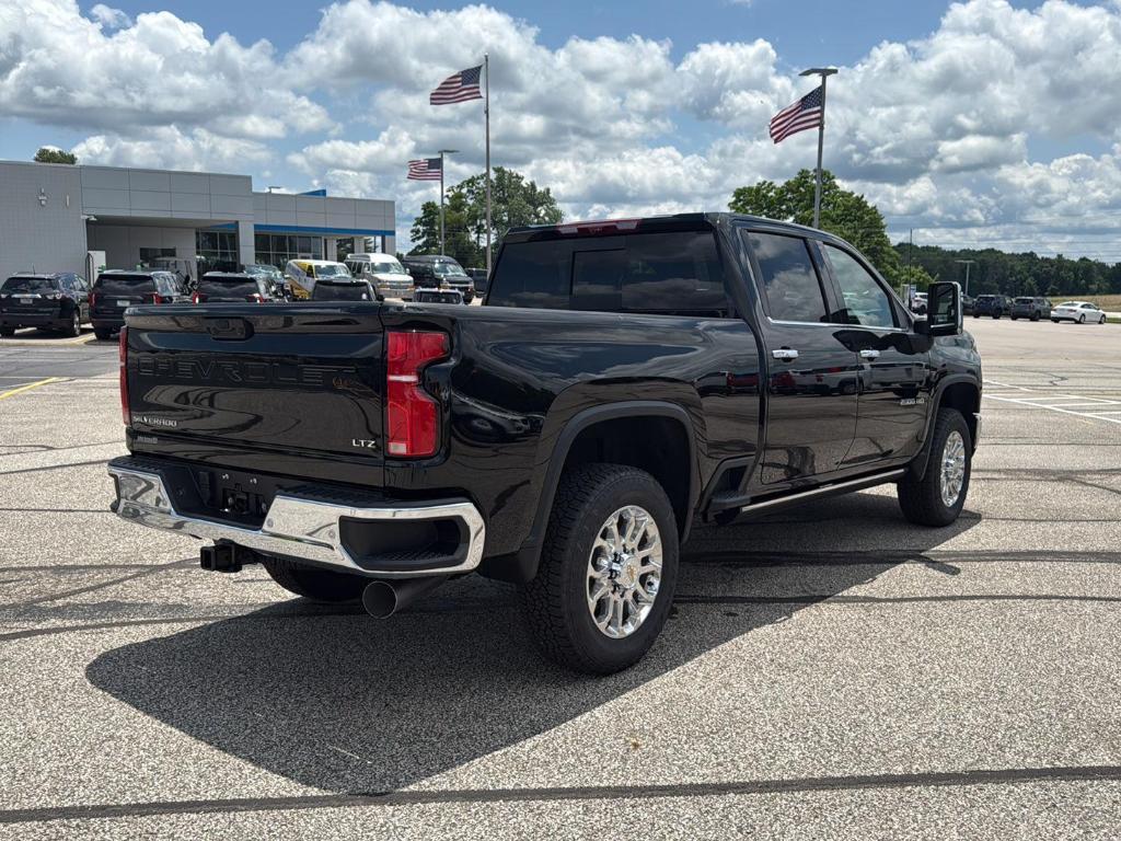 new 2025 Chevrolet Silverado 2500 car, priced at $82,070