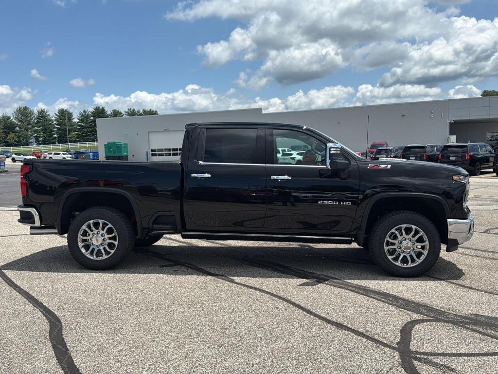 new 2025 Chevrolet Silverado 2500 car, priced at $82,070