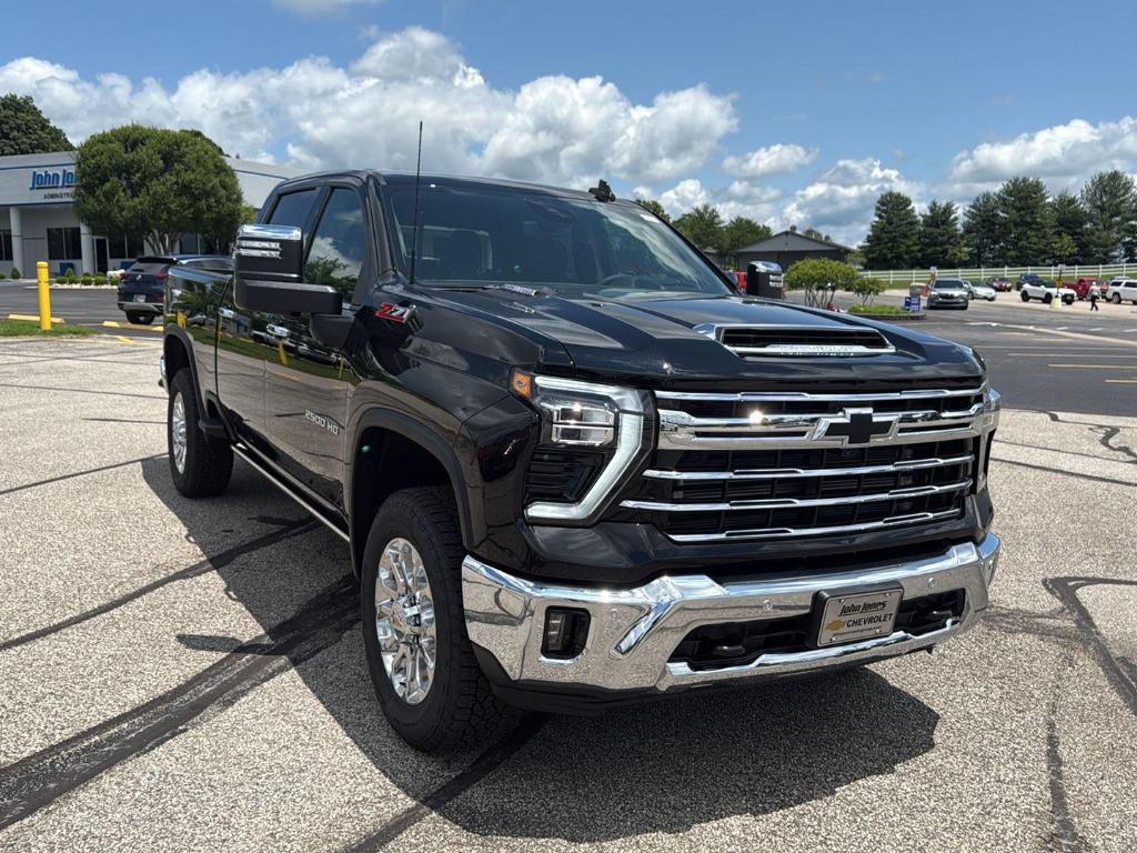 new 2025 Chevrolet Silverado 2500 car, priced at $82,070