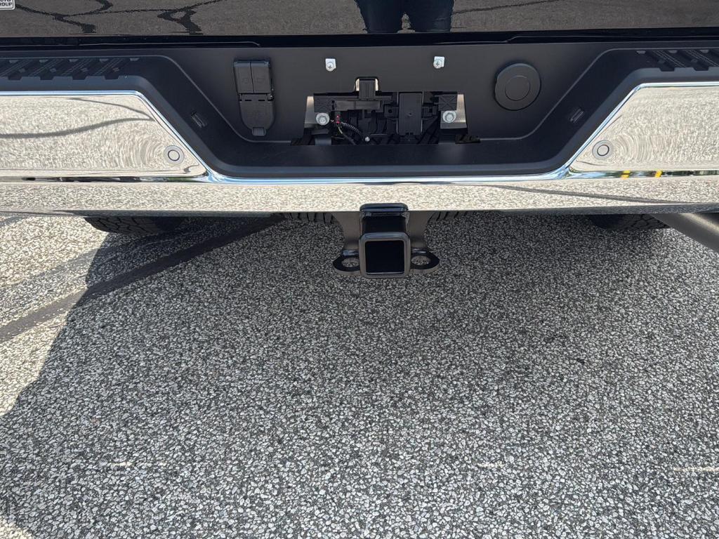 new 2025 Chevrolet Silverado 2500 car, priced at $82,070