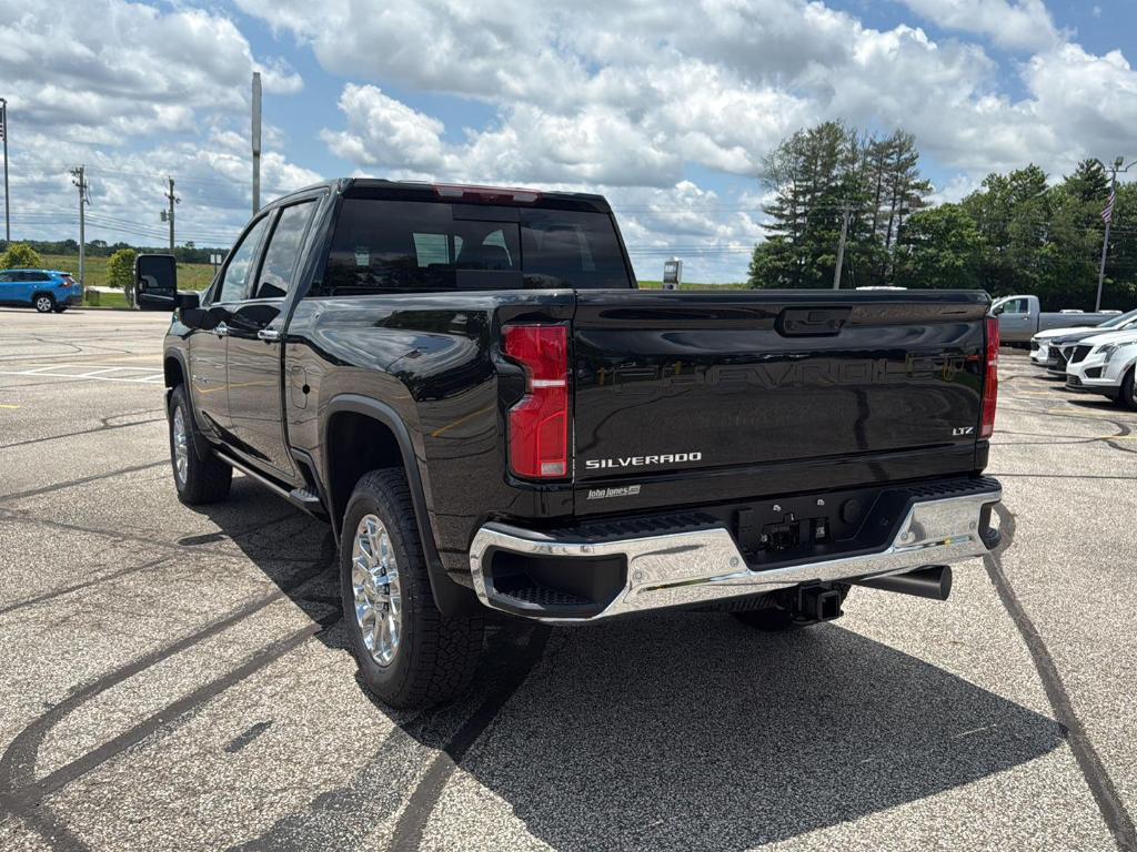 new 2025 Chevrolet Silverado 2500 car, priced at $82,070