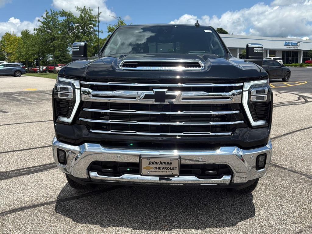 new 2025 Chevrolet Silverado 2500 car, priced at $82,070