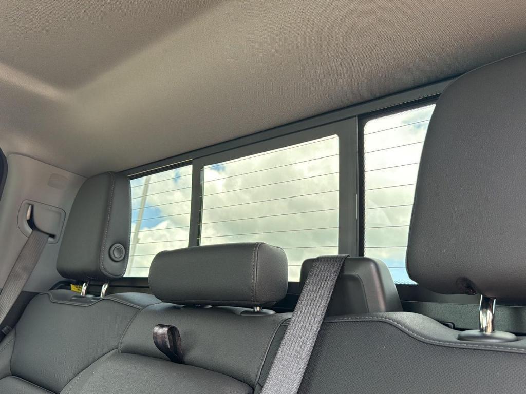 new 2025 Chevrolet Silverado 2500 car, priced at $82,070