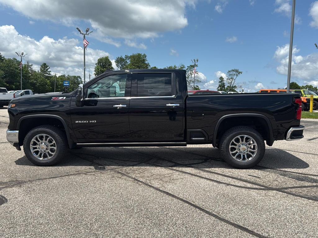 new 2025 Chevrolet Silverado 2500 car, priced at $82,070