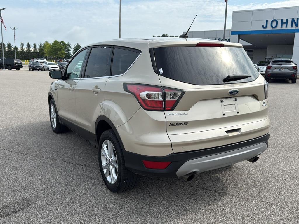 used 2017 Ford Escape car, priced at $9,795