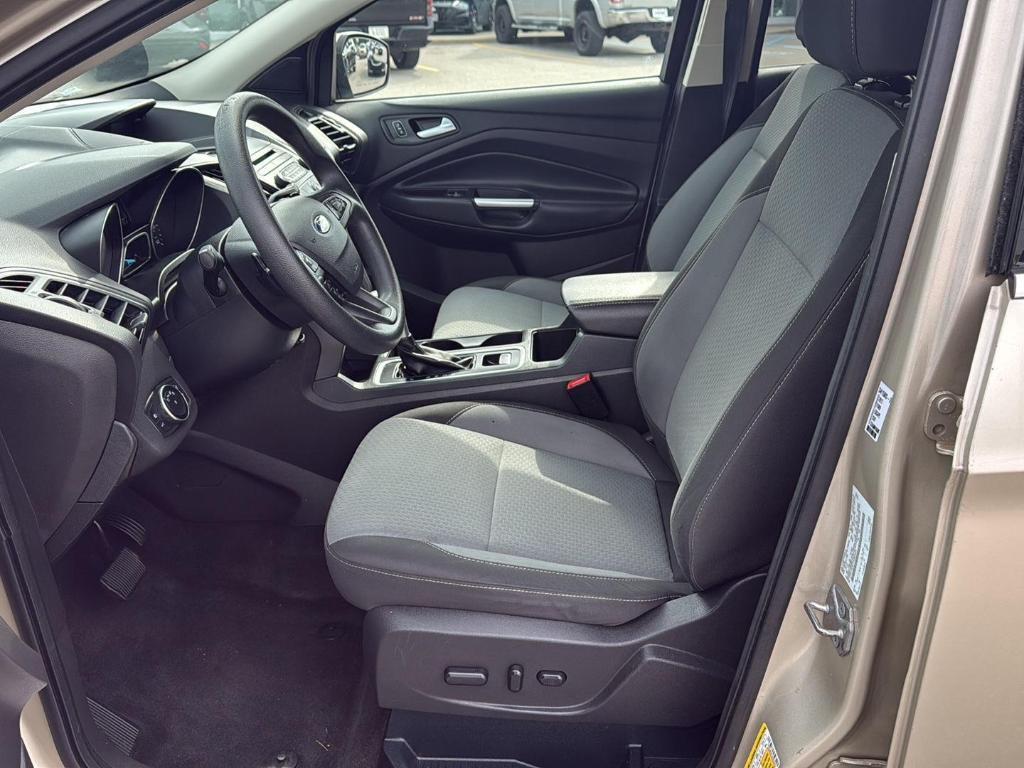 used 2017 Ford Escape car, priced at $9,795