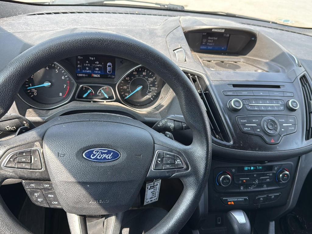 used 2017 Ford Escape car, priced at $10,000