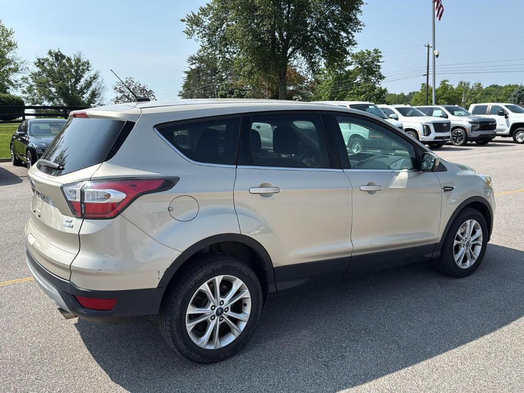 used 2017 Ford Escape car, priced at $10,000