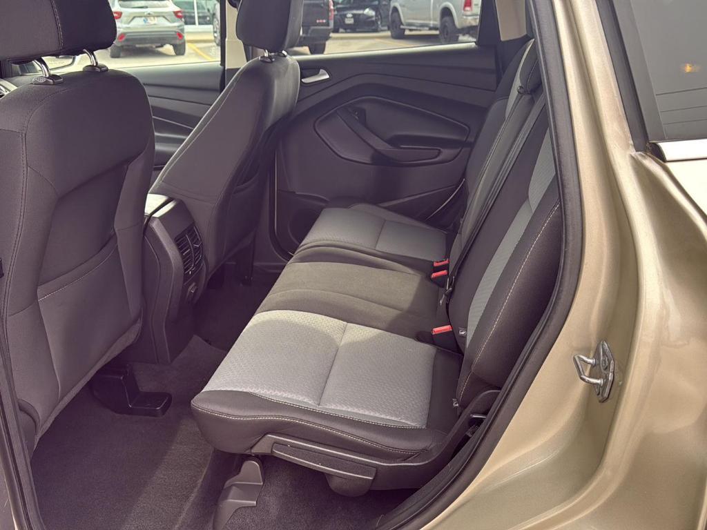 used 2017 Ford Escape car, priced at $9,795