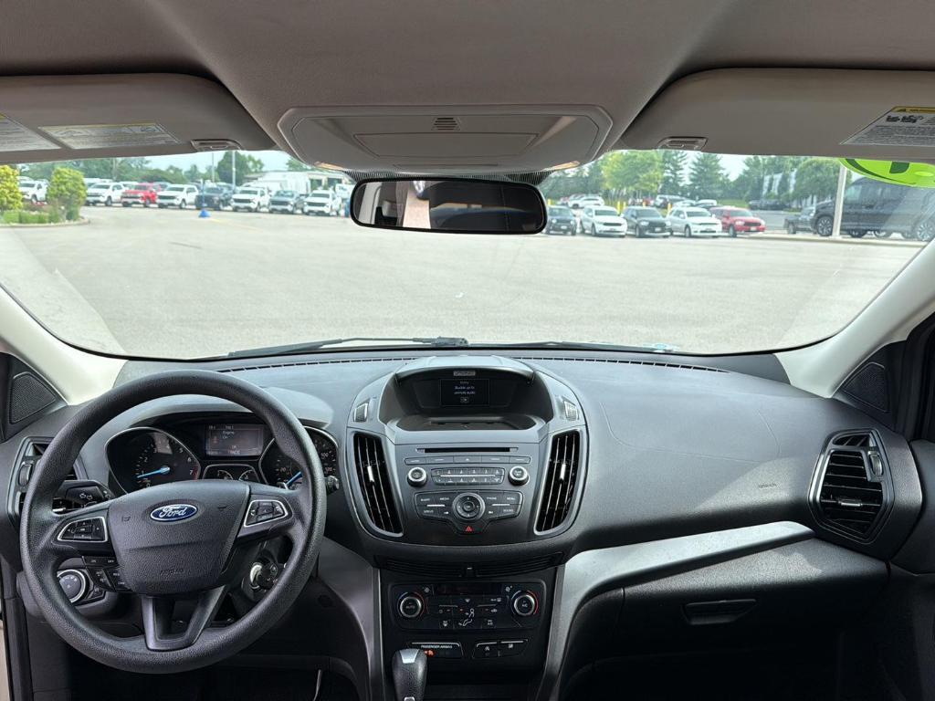 used 2017 Ford Escape car, priced at $9,795