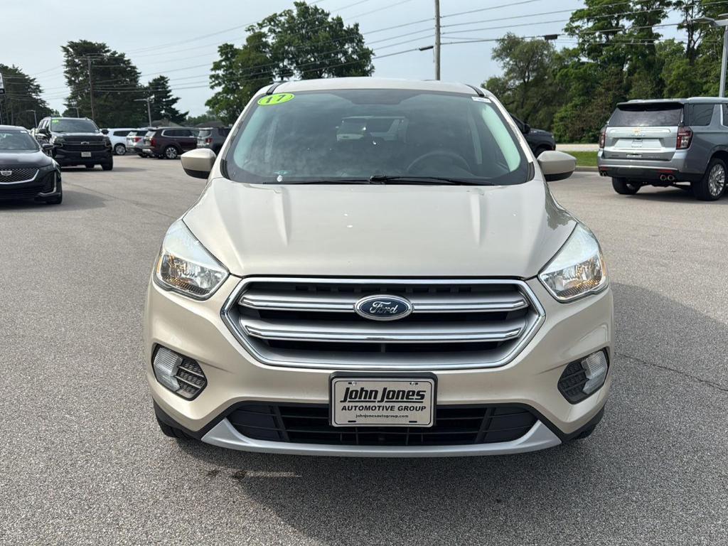 used 2017 Ford Escape car, priced at $9,795