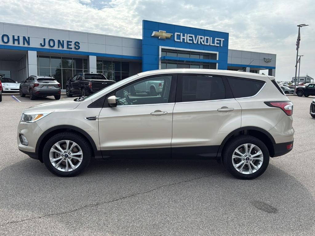used 2017 Ford Escape car, priced at $9,795