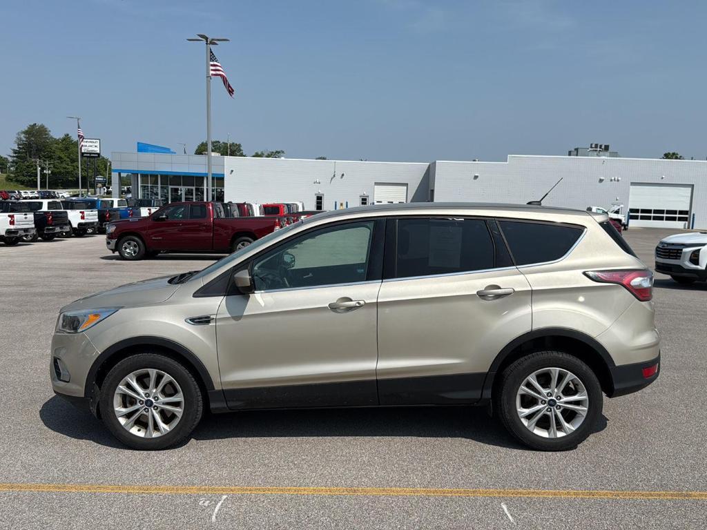 used 2017 Ford Escape car, priced at $10,000