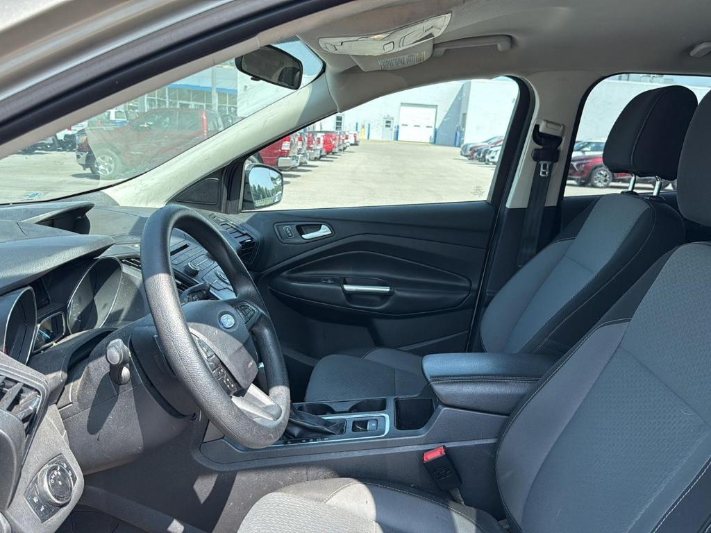 used 2017 Ford Escape car, priced at $10,000