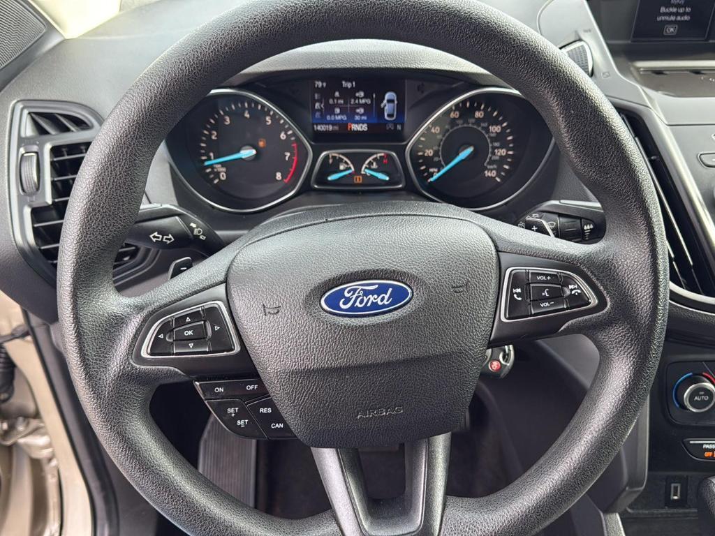 used 2017 Ford Escape car, priced at $9,795