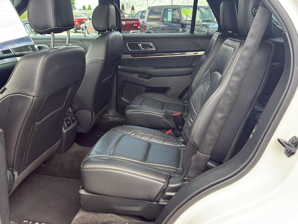 used 2017 Ford Explorer car, priced at $23,995