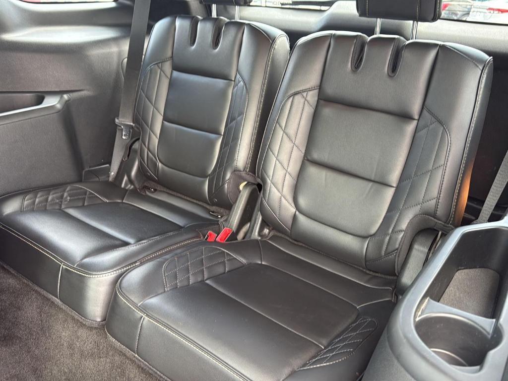used 2017 Ford Explorer car, priced at $23,995