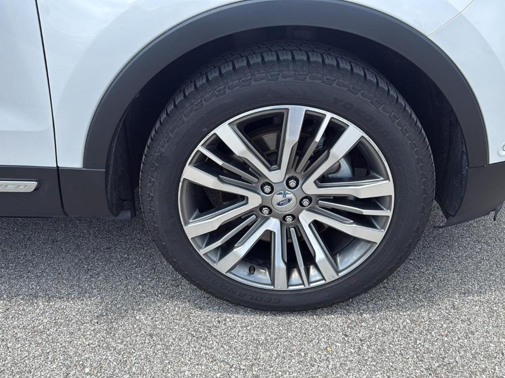 used 2017 Ford Explorer car, priced at $23,995