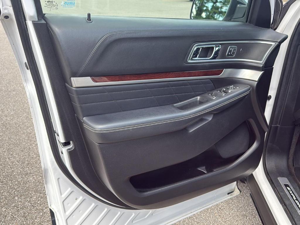 used 2017 Ford Explorer car, priced at $23,995