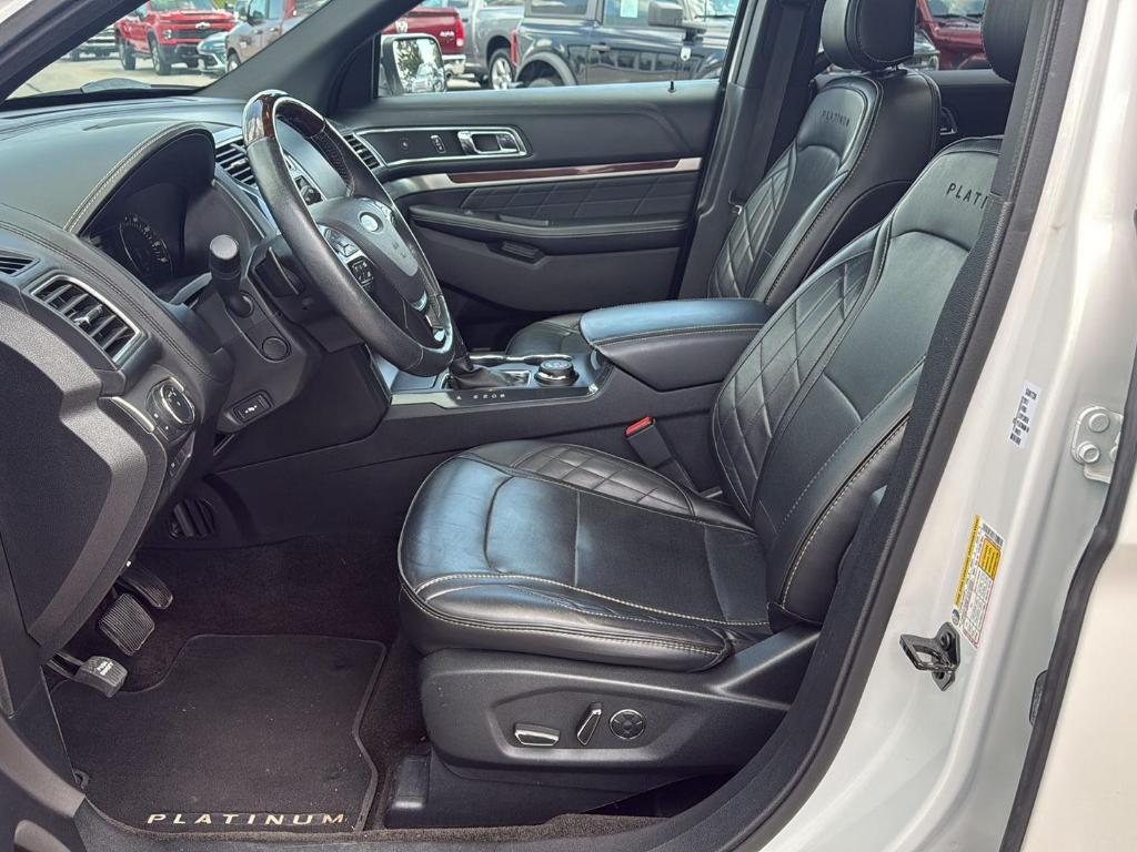 used 2017 Ford Explorer car, priced at $23,995