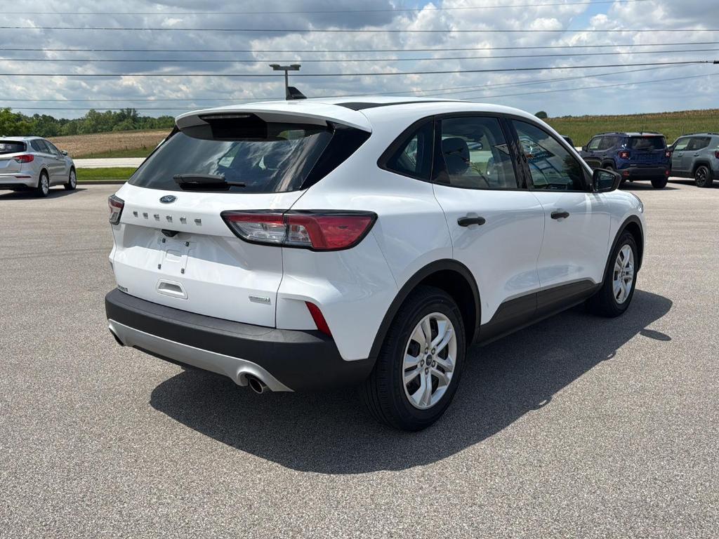 used 2020 Ford Escape car, priced at $12,795
