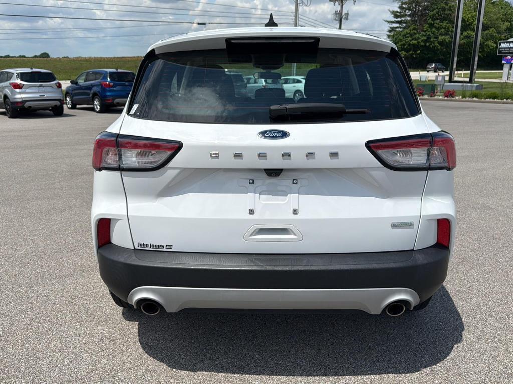 used 2020 Ford Escape car, priced at $12,795