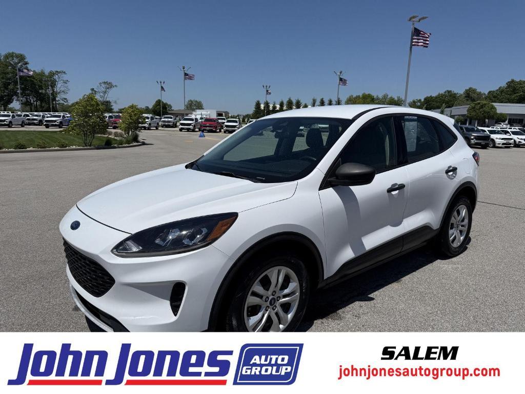 used 2020 Ford Escape car, priced at $12,995