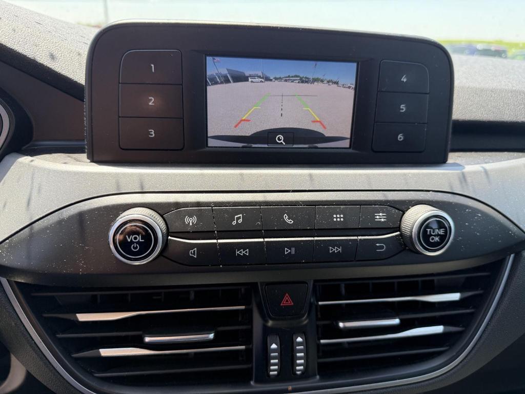 used 2020 Ford Escape car, priced at $12,995