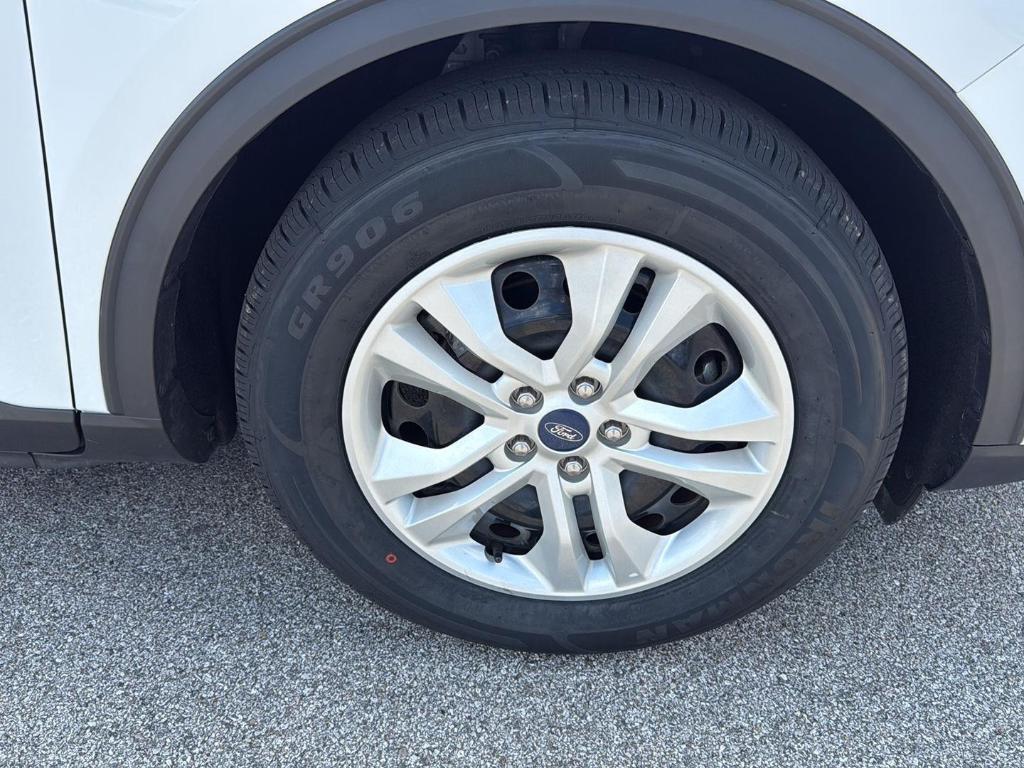 used 2020 Ford Escape car, priced at $12,795