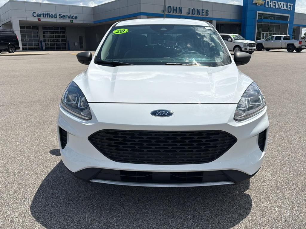 used 2020 Ford Escape car, priced at $12,795
