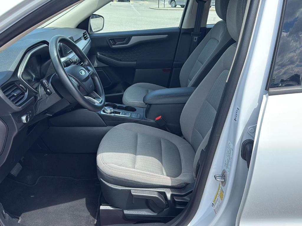used 2020 Ford Escape car, priced at $12,795